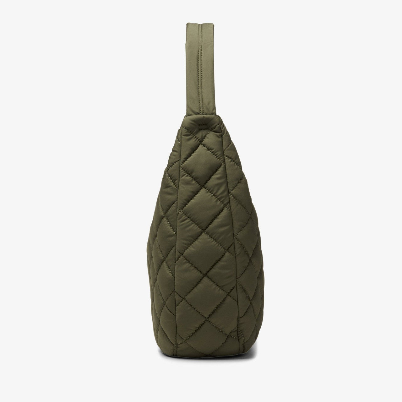 Quilted Tote Olive Clarks Women