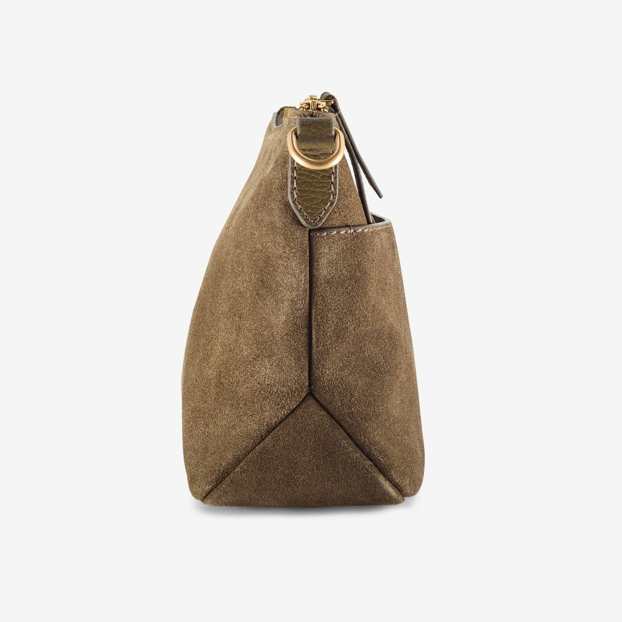 Willow Cross Olive Suede Clarks Women