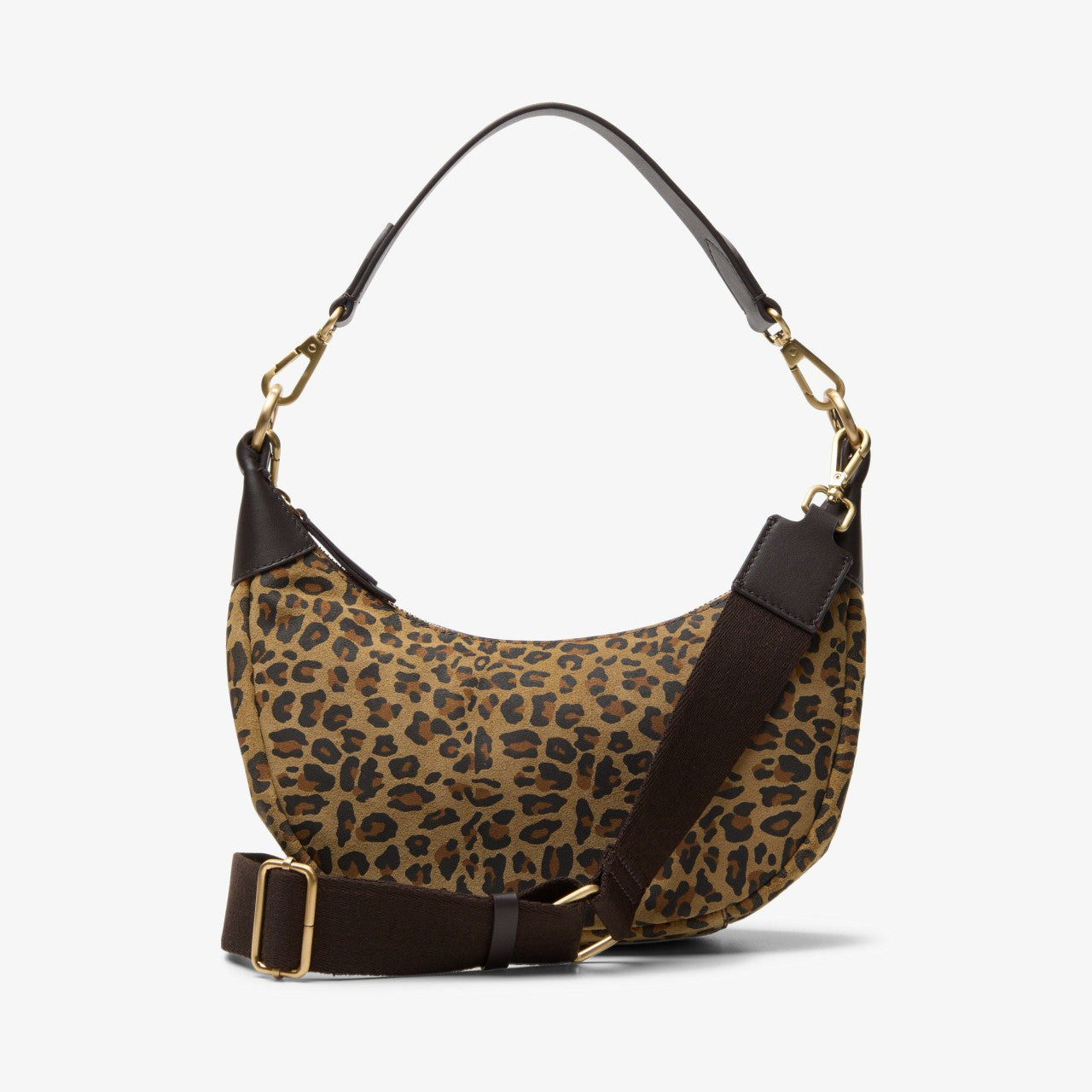 Willow Moon Mini Leopard Print Clarks Women