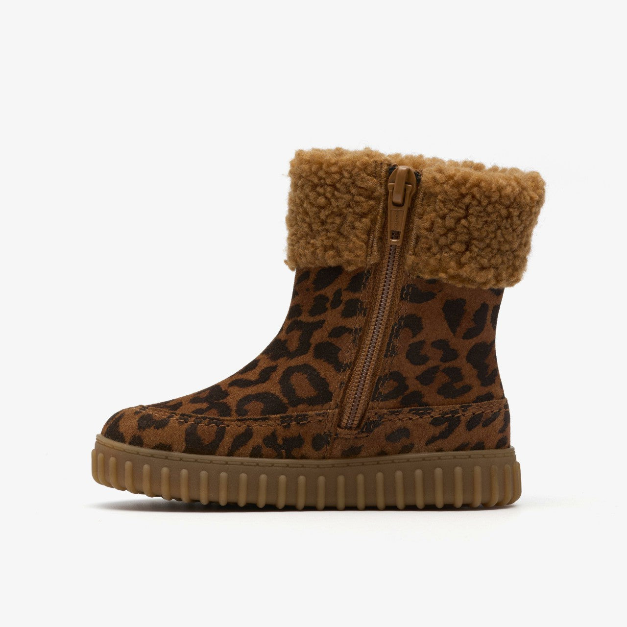 Cove Snug Toddler Leopard Print Clarks Kids