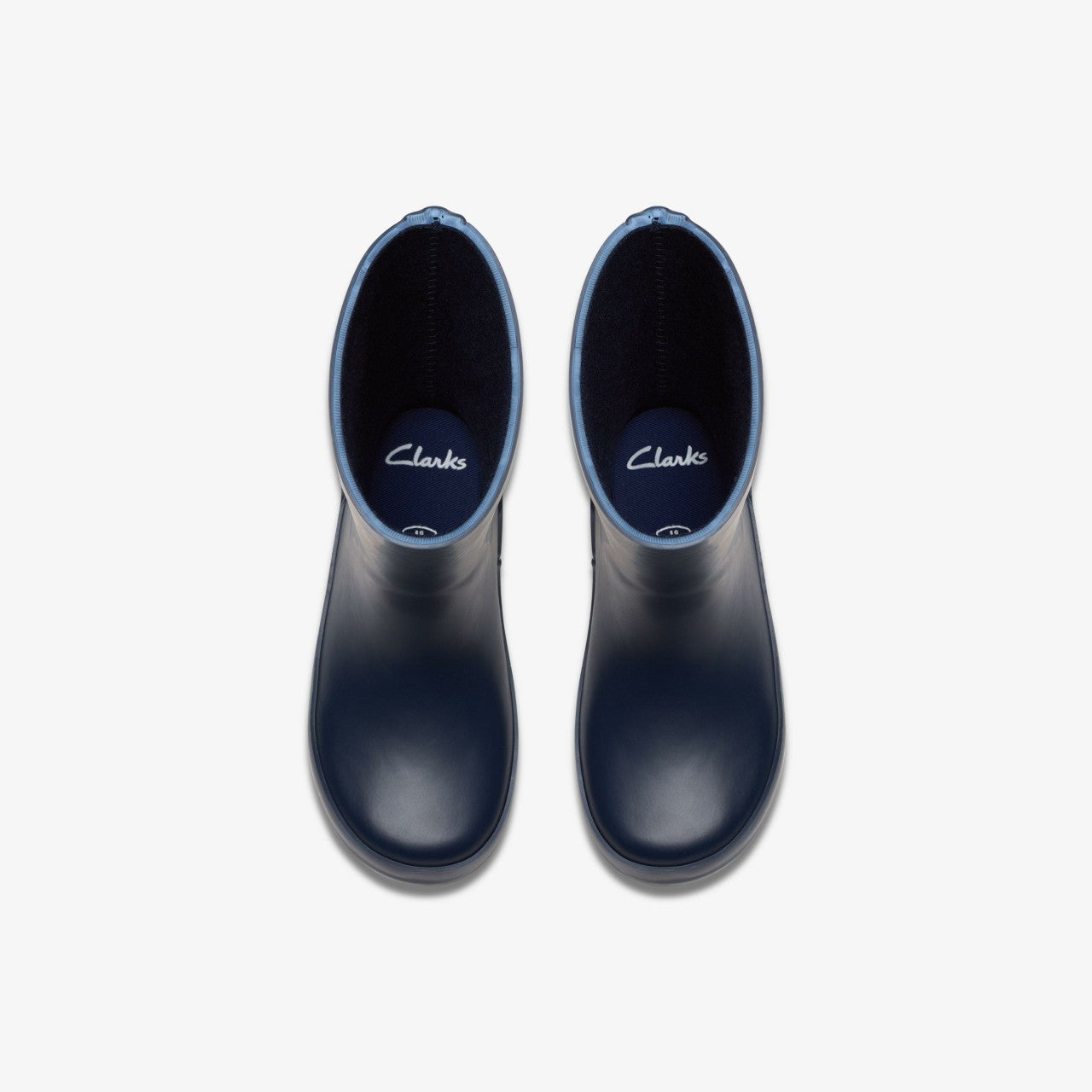 Tarri Run Toddler Navy Clarks Kids