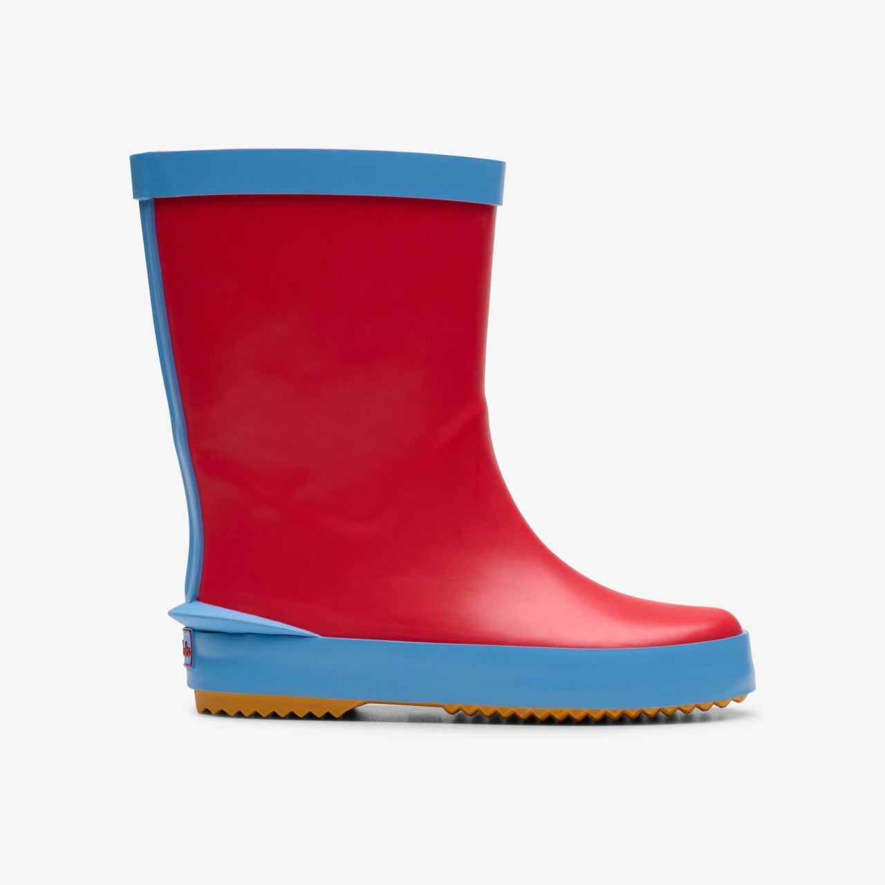 Tarri Run Toddler Red/Blue Clarks Kids