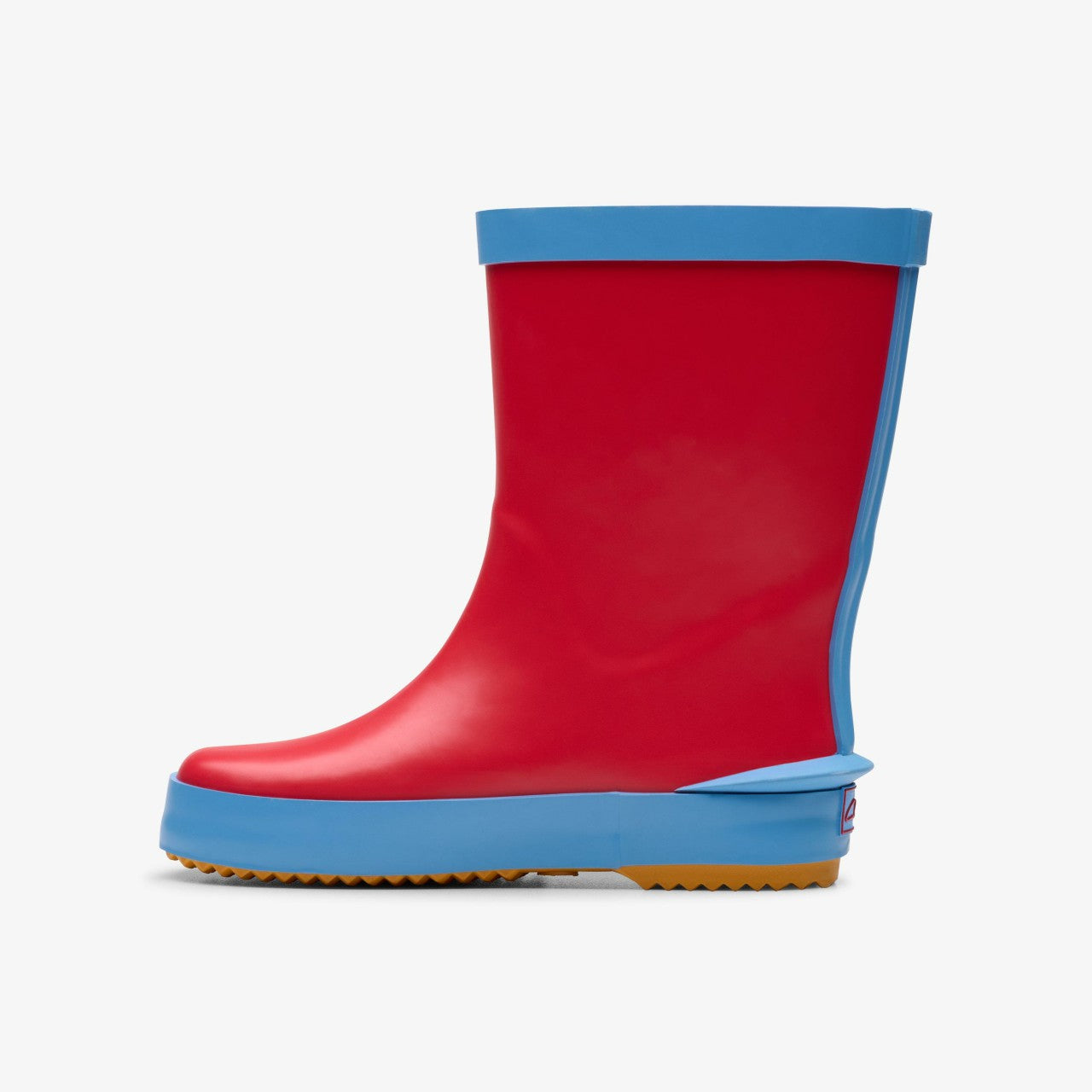 Tarri Run Toddler Red/Blue Clarks Kids