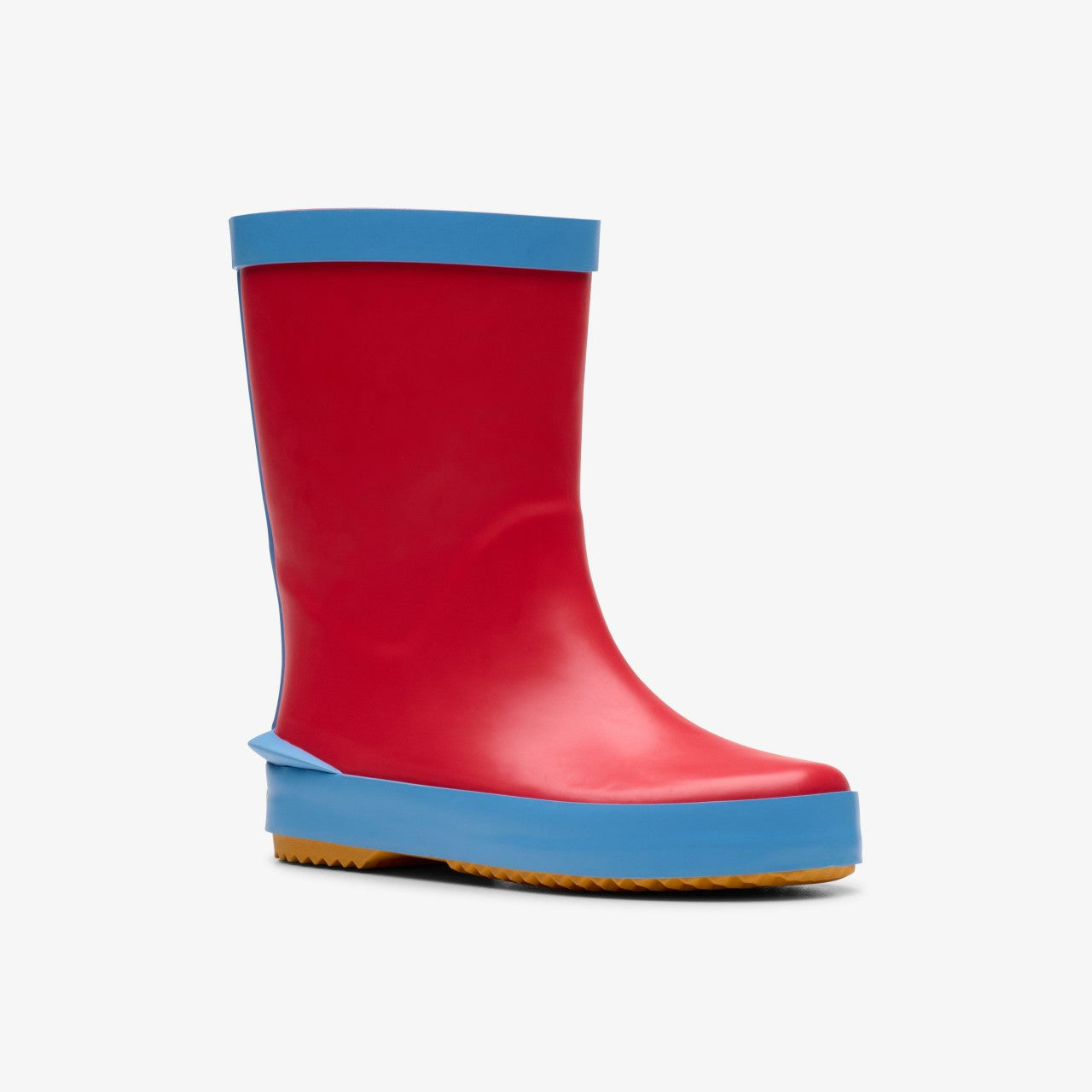 Tarri Run Toddler Red/Blue Clarks Kids