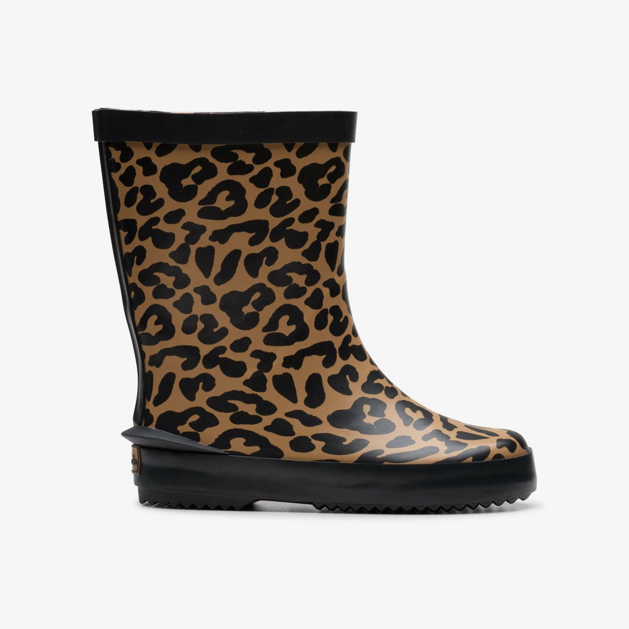 Tarri Run 2 Toddler Leopard Print Clarks Kids