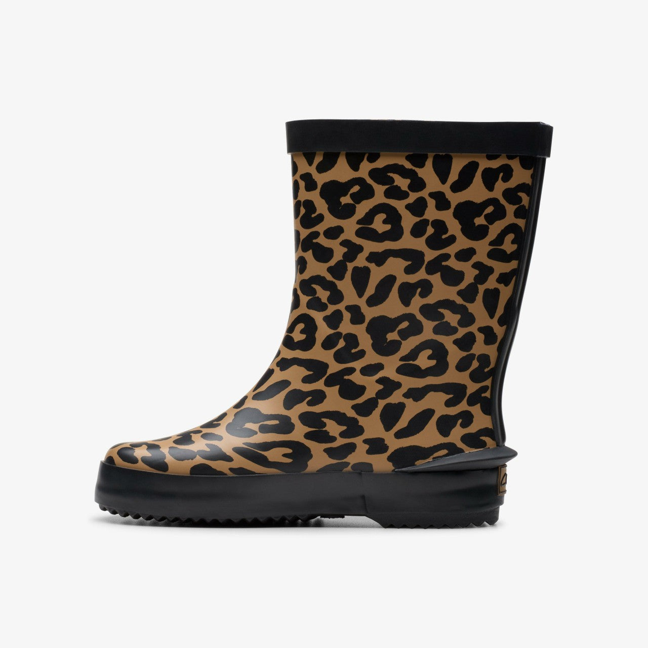 Tarri Run 2 Toddler Leopard Print Clarks Kids