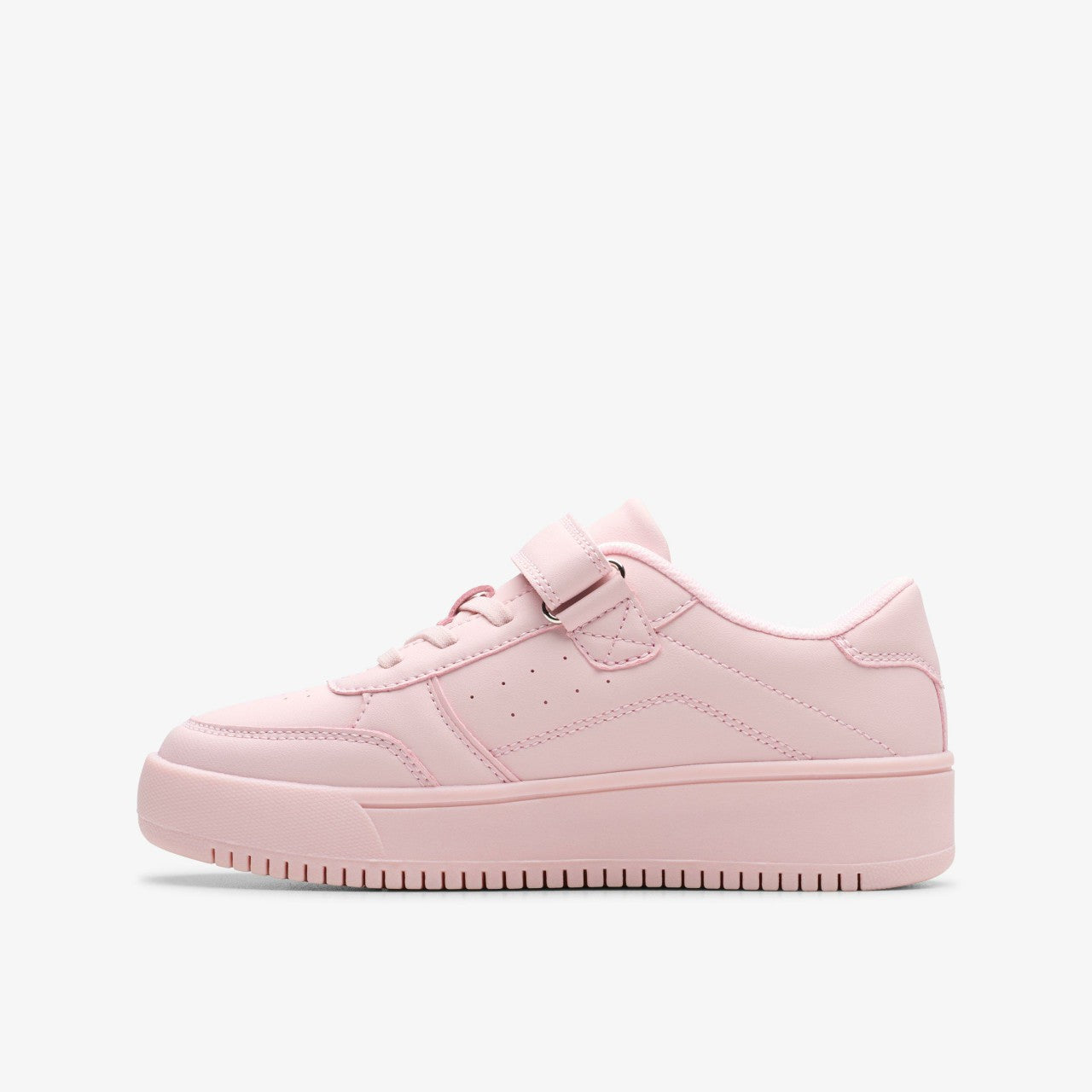 Barley Step Kid Light Pink Clarks Kids