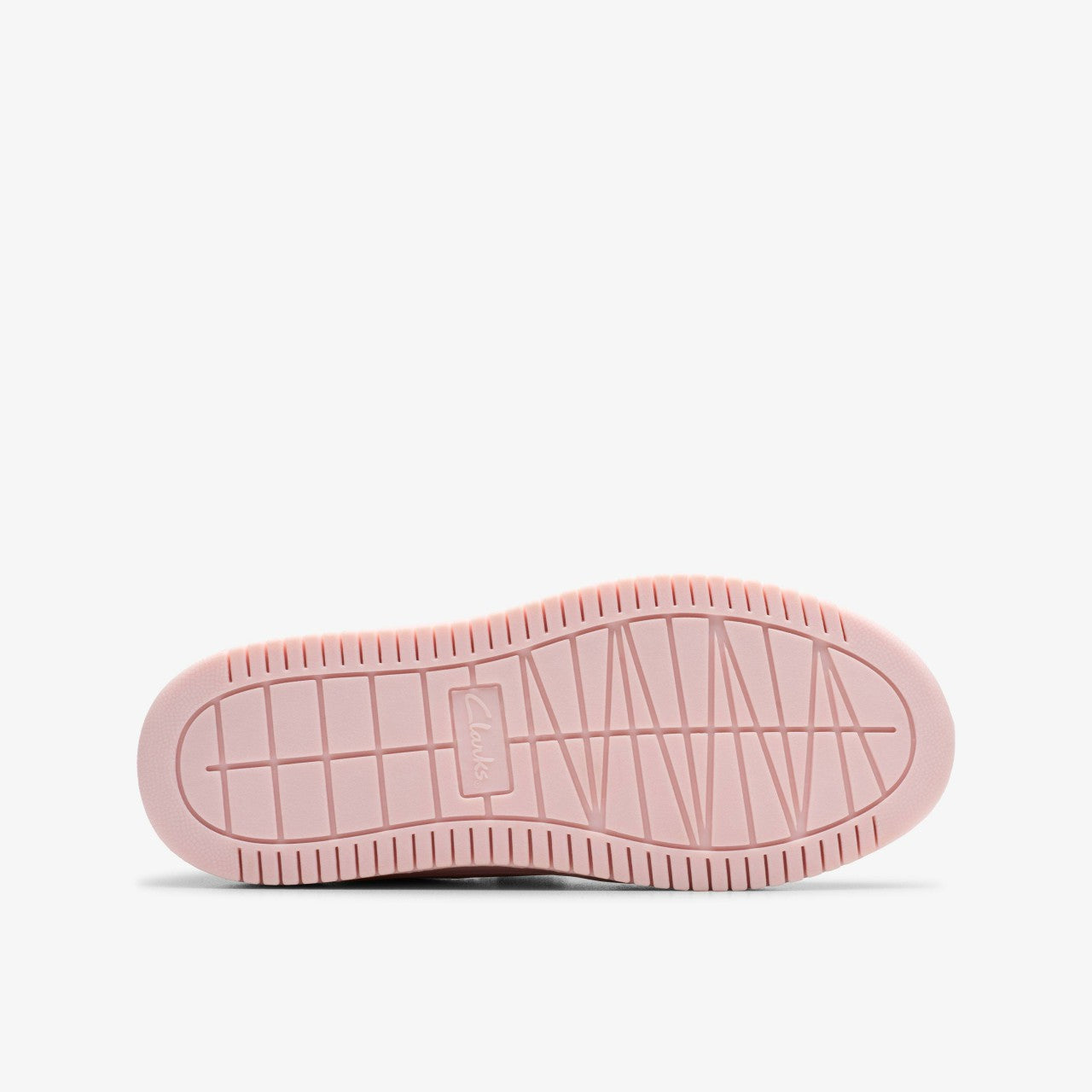 Barley Step Kid Light Pink Clarks Kids