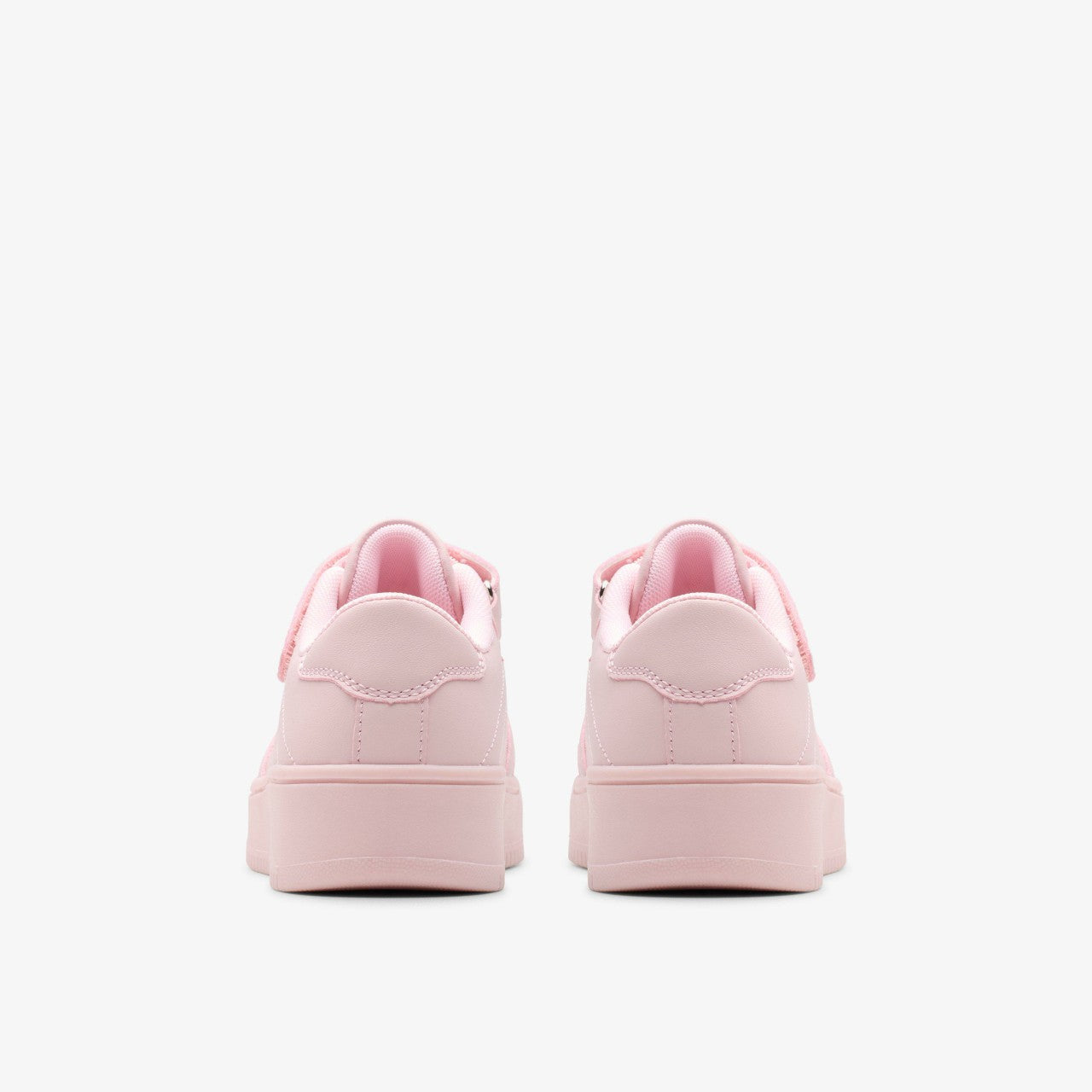 Barley Step Kid Light Pink Clarks Kids