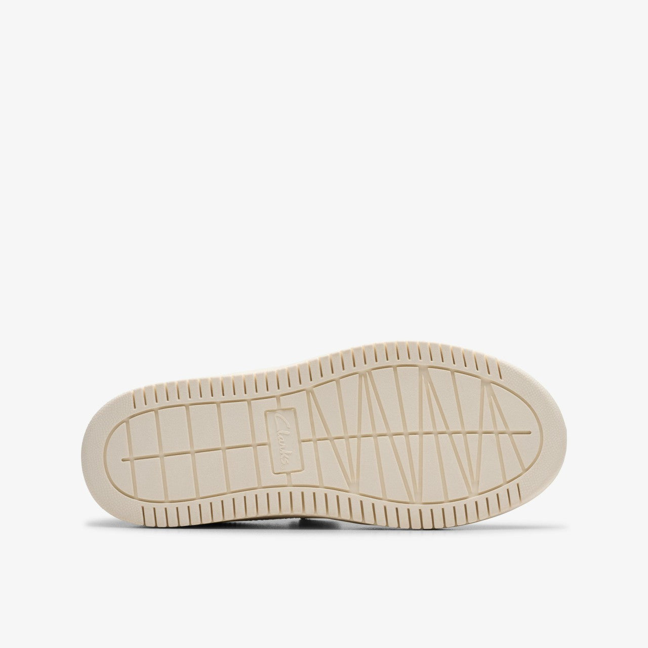 Barley Step Kid Silver Metallic Clarks Kids