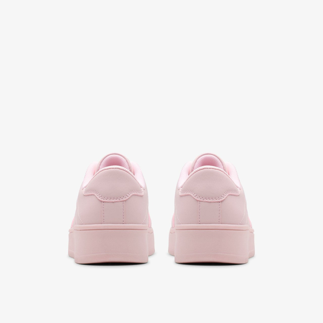 Barley Step Youth Light Pink Clarks Kids