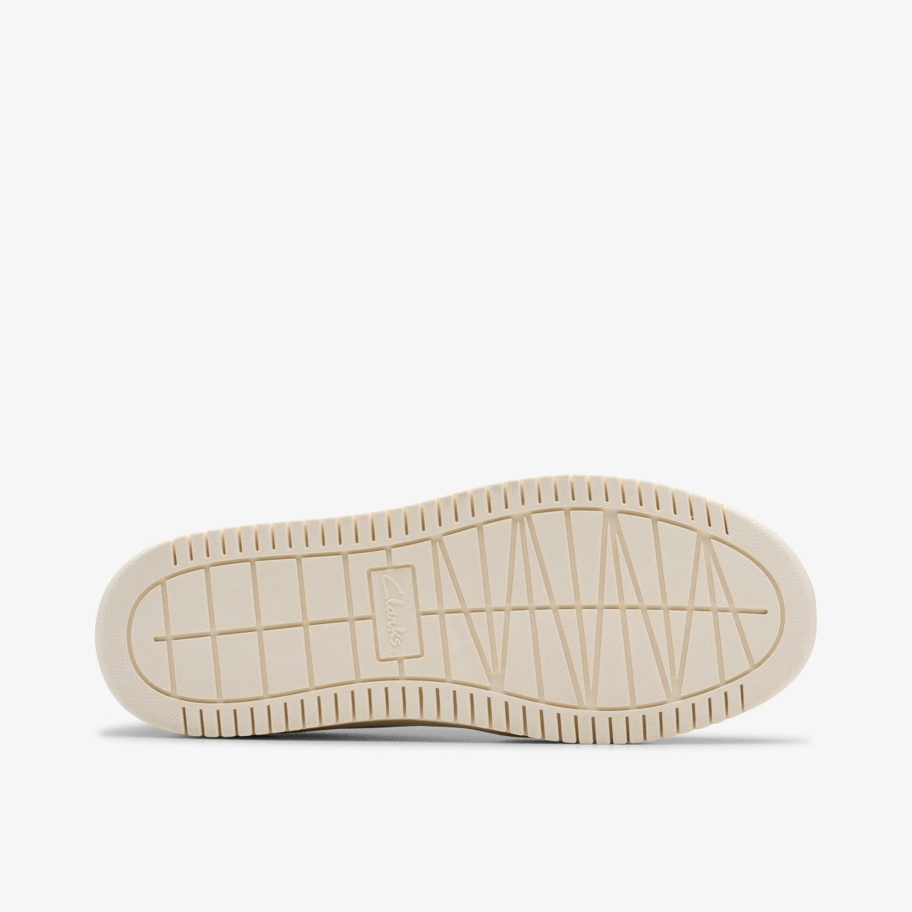 Barley Step Youth Silver Metallic Clarks Kids