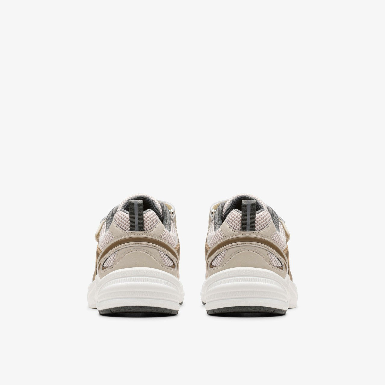 Crafton Move Kid Beige Combination Clarks Kids