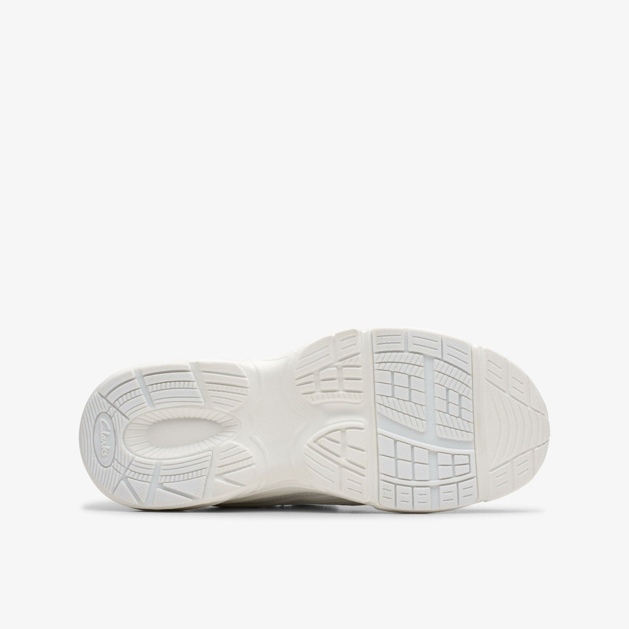 Crafton Move Kid White/White Clarks Kids