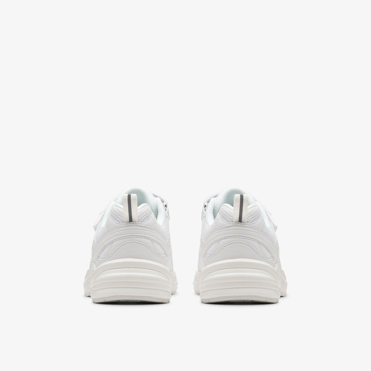 Crafton Move Kid White/White Clarks Kids