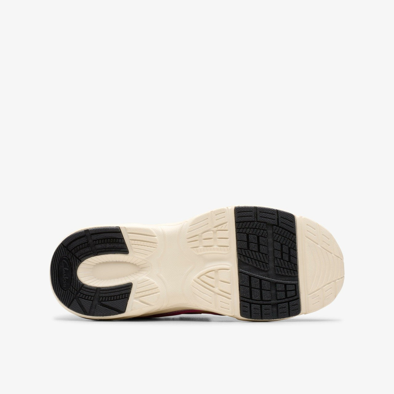 Crafton Move Kid Purple Combination Clarks Kids