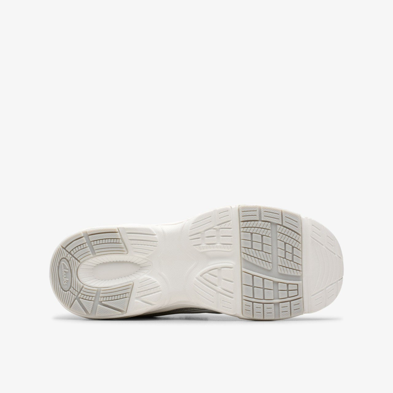 Crafton Move Kid Silver Metallic Clarks Kids