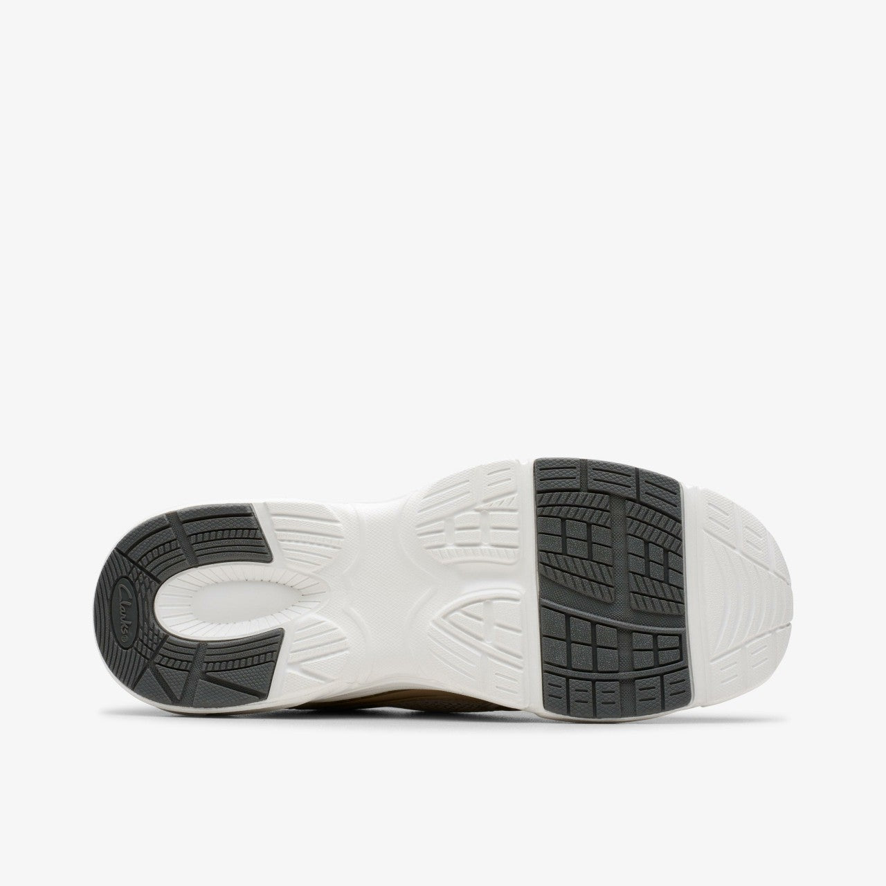 Crafton Move Youth Beige Combination Clarks Kids