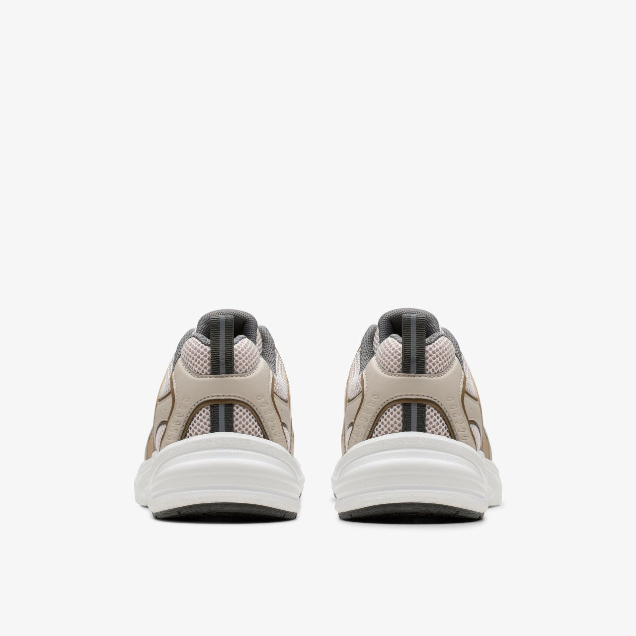 Crafton Move Youth Beige Combination Clarks Kids
