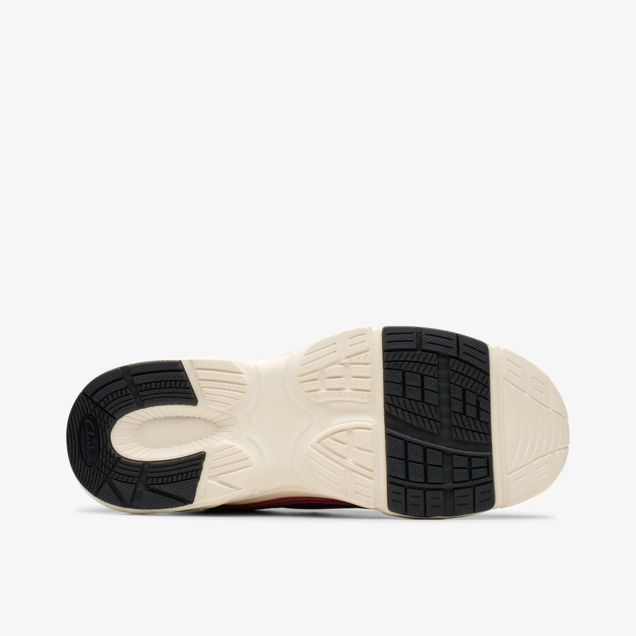 Crafton Move Youth Purple Combination Clarks Kids