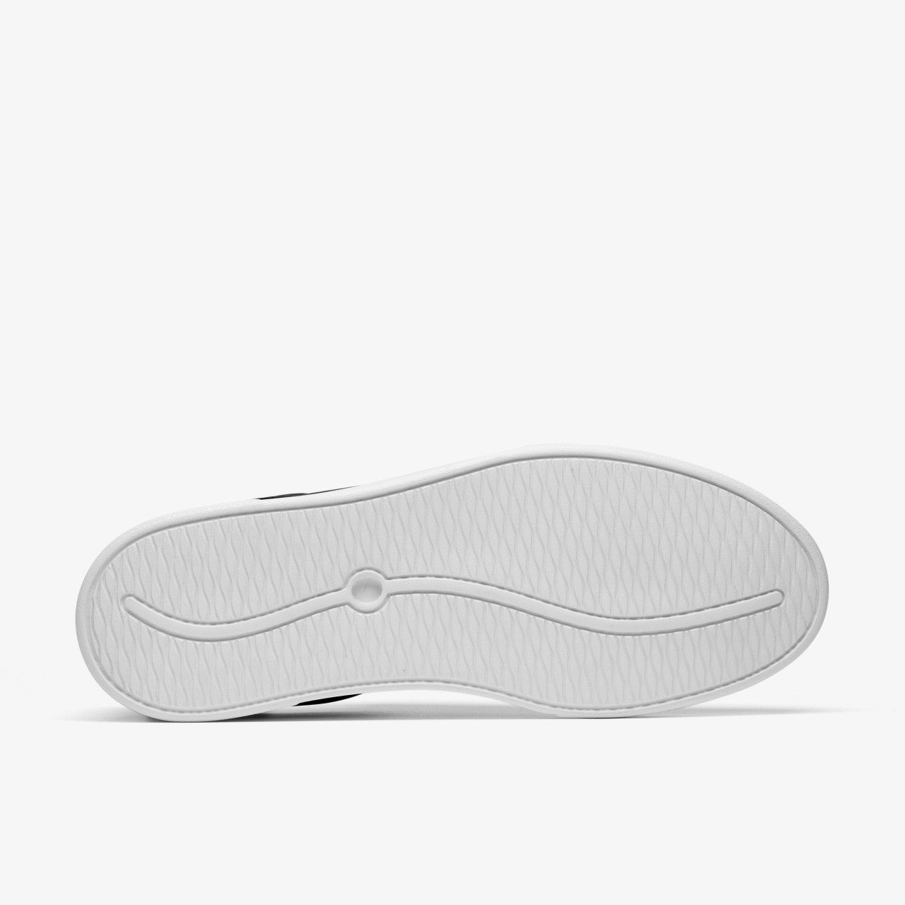 Romsey Lace Black/White Clarks Men
