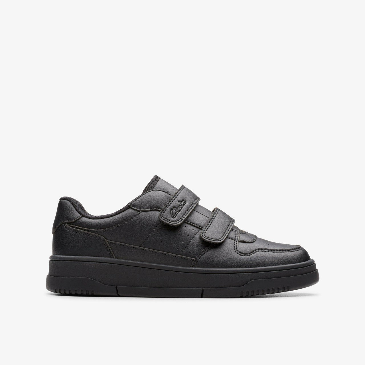 Canyon Sky Kid Black Clarks Kids