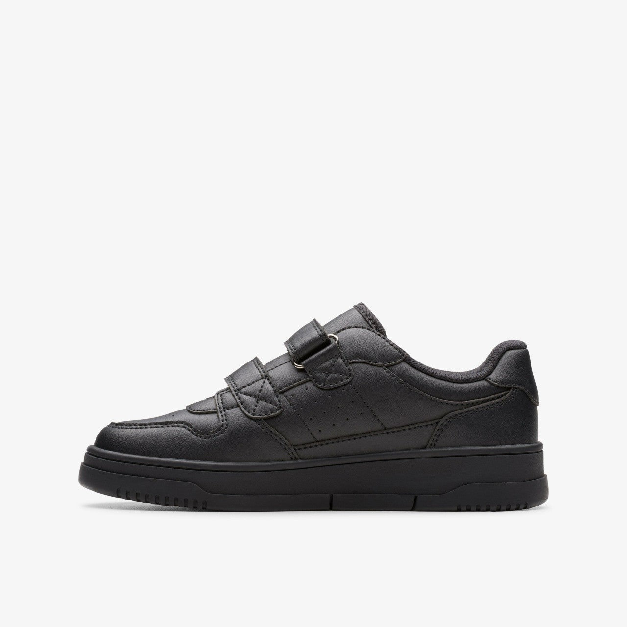 Canyon Sky Kid Black Clarks Kids