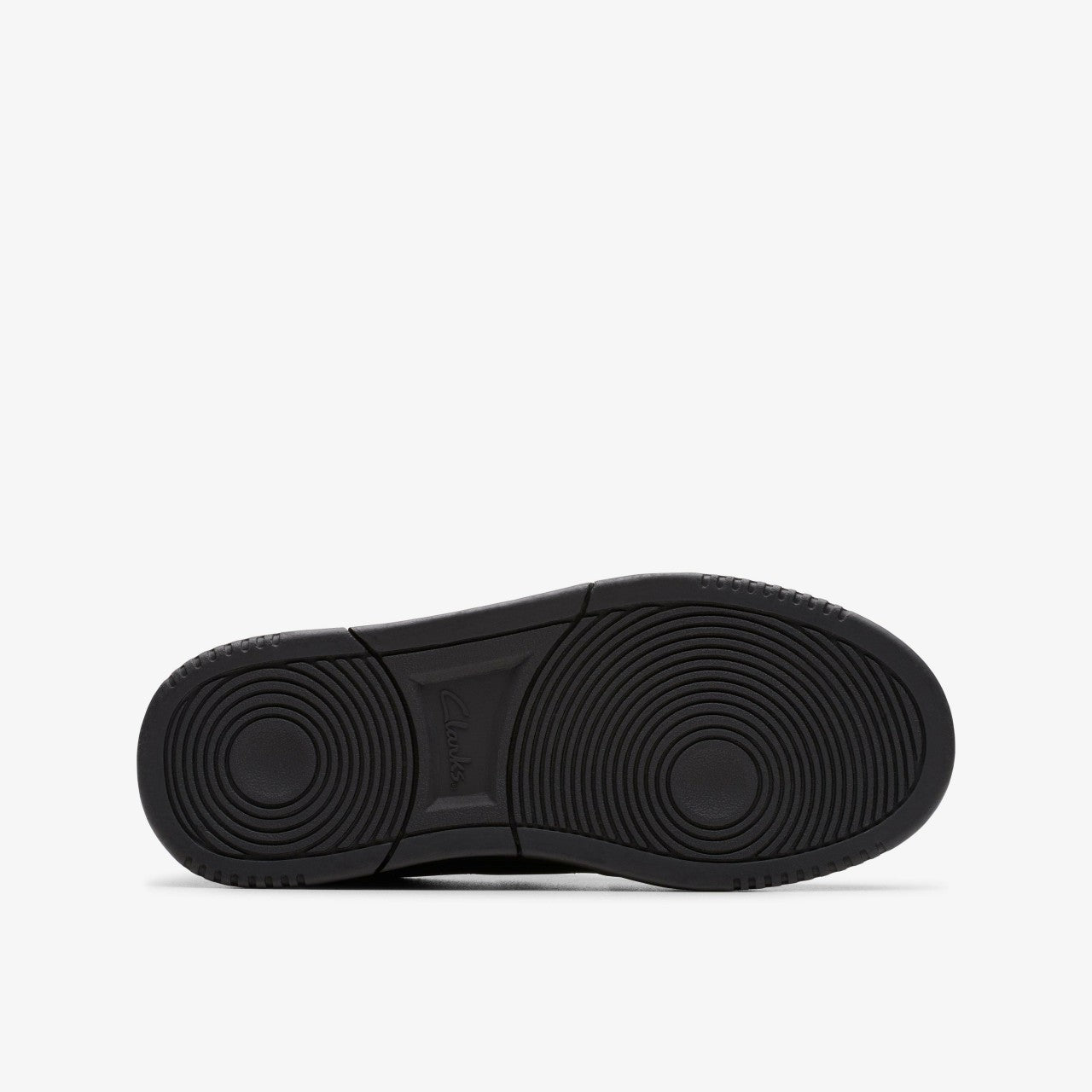Canyon Sky Kid Black Clarks Kids