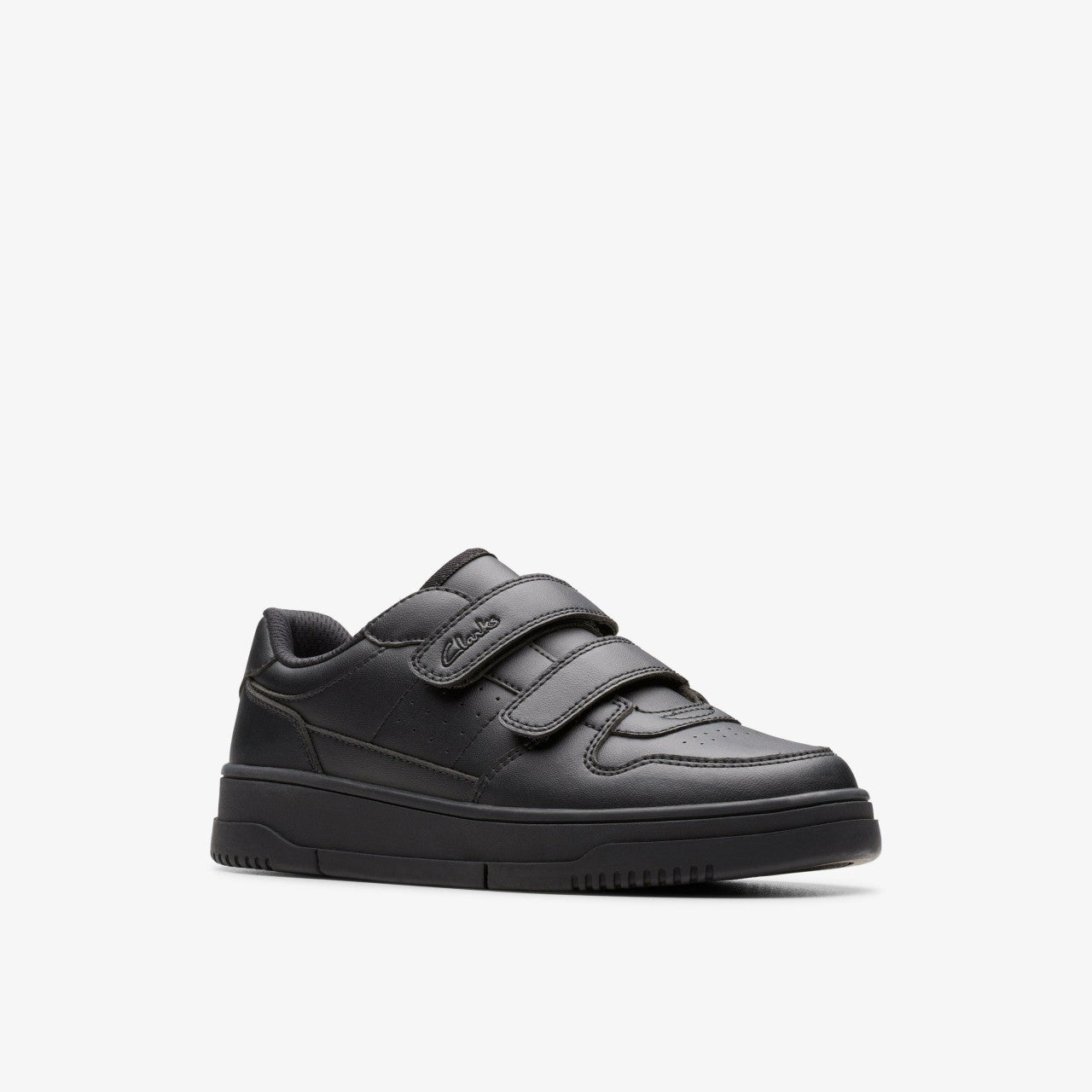 Canyon Sky Kid Black Clarks Kids