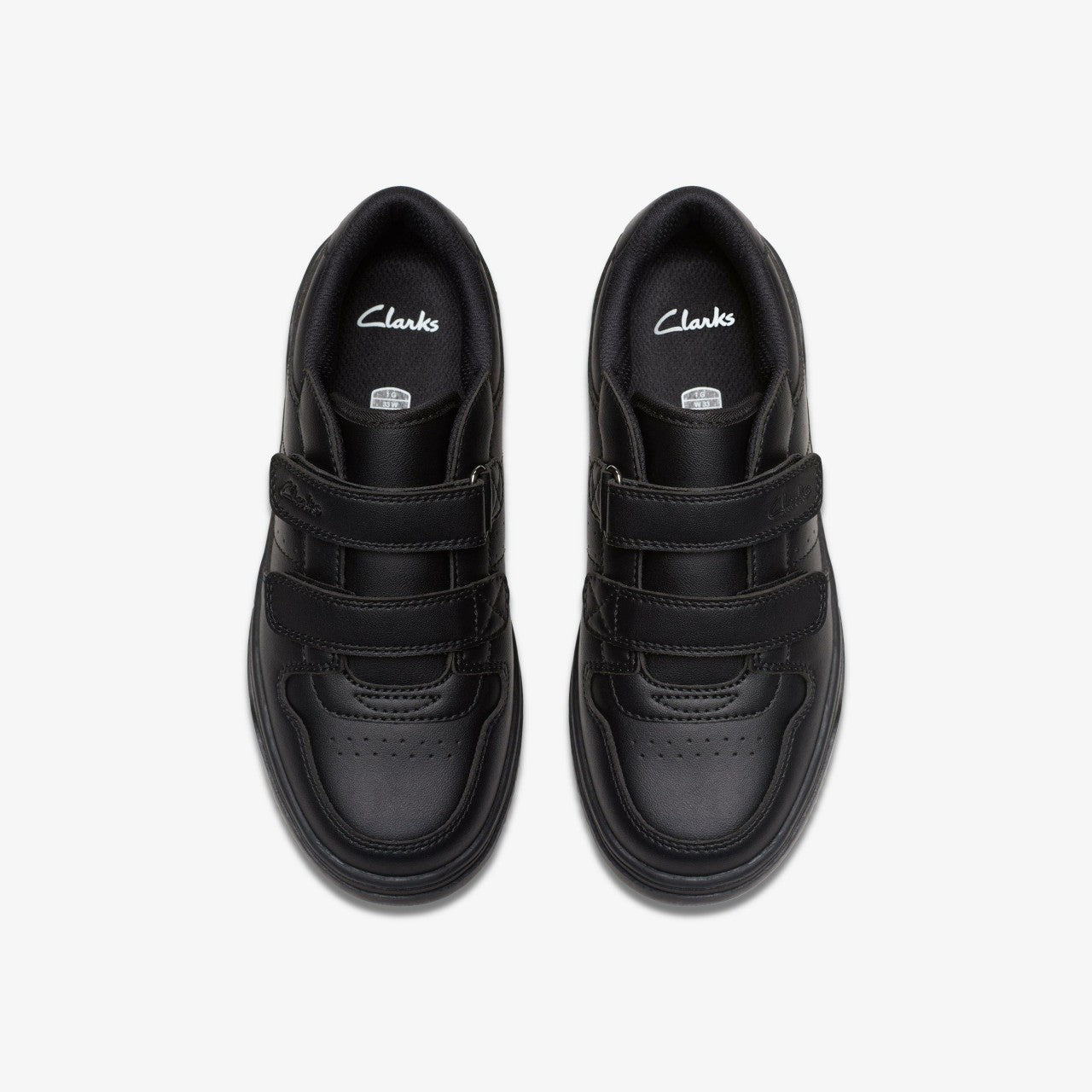 Canyon Sky Kid Black Clarks Kids