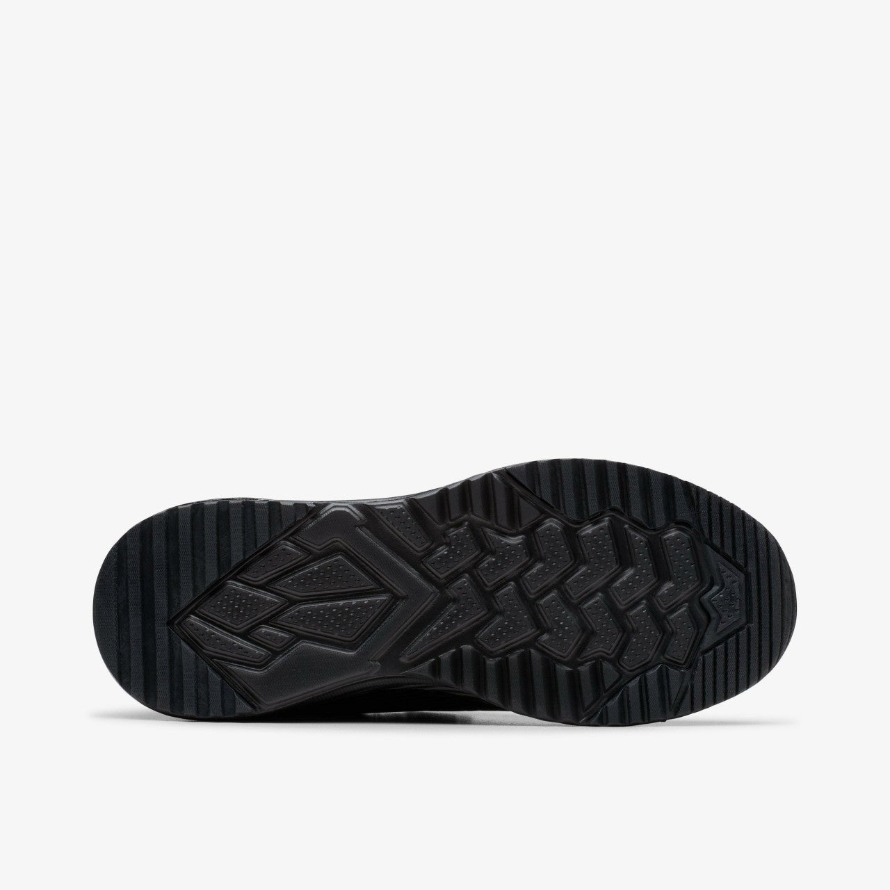 Deyes Dash Youth Black/Black Clarks Kids