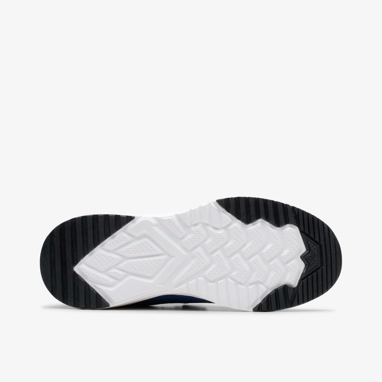 Deyes Dash Youth Blue Synthetic Clarks Kids