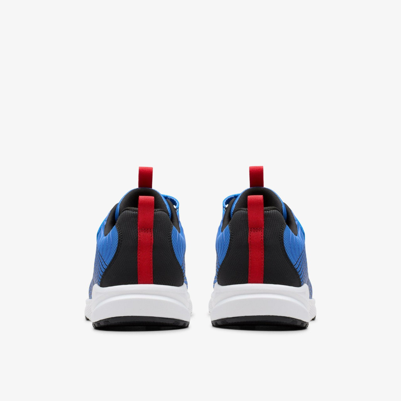 Deyes Dash Youth Blue Synthetic Clarks Kids