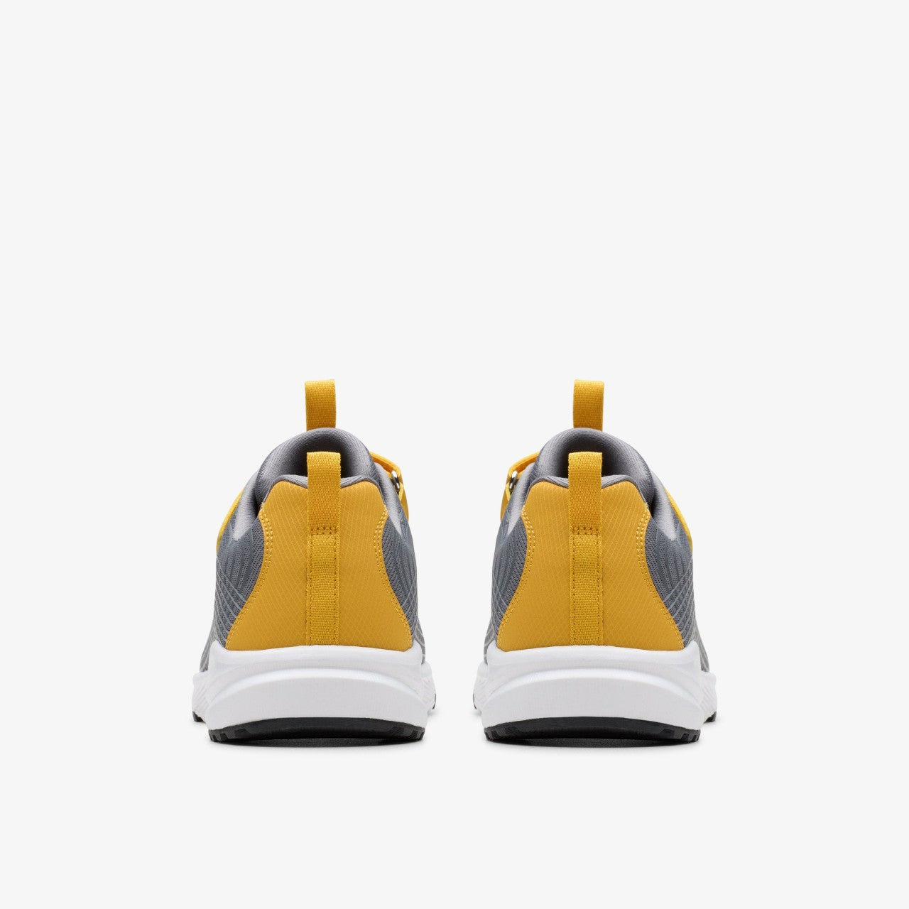 Deyes Dash Youth Grey Synthetic Clarks Kids