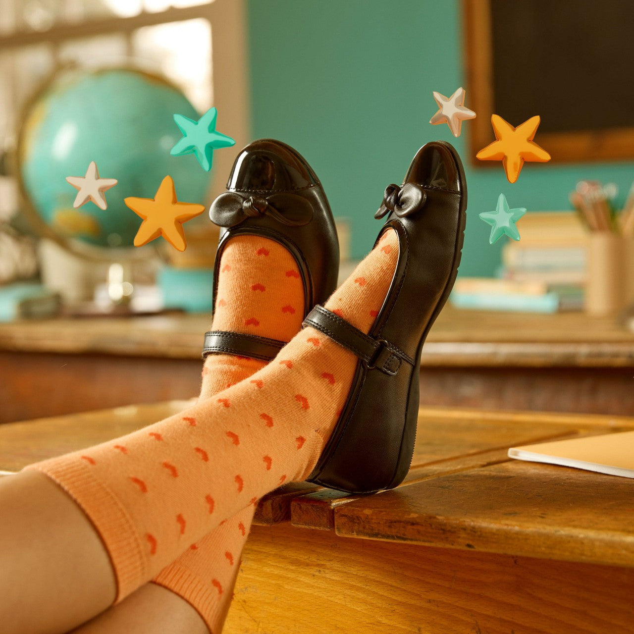 Dance Beam Kid Black Clarks Kids