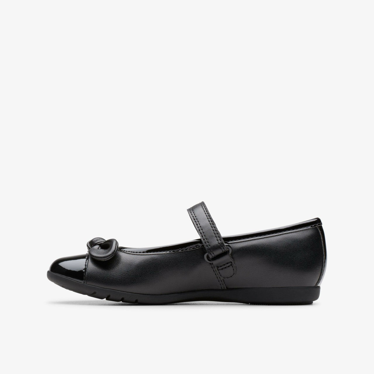 Dance Beam Kid Black Clarks Kids