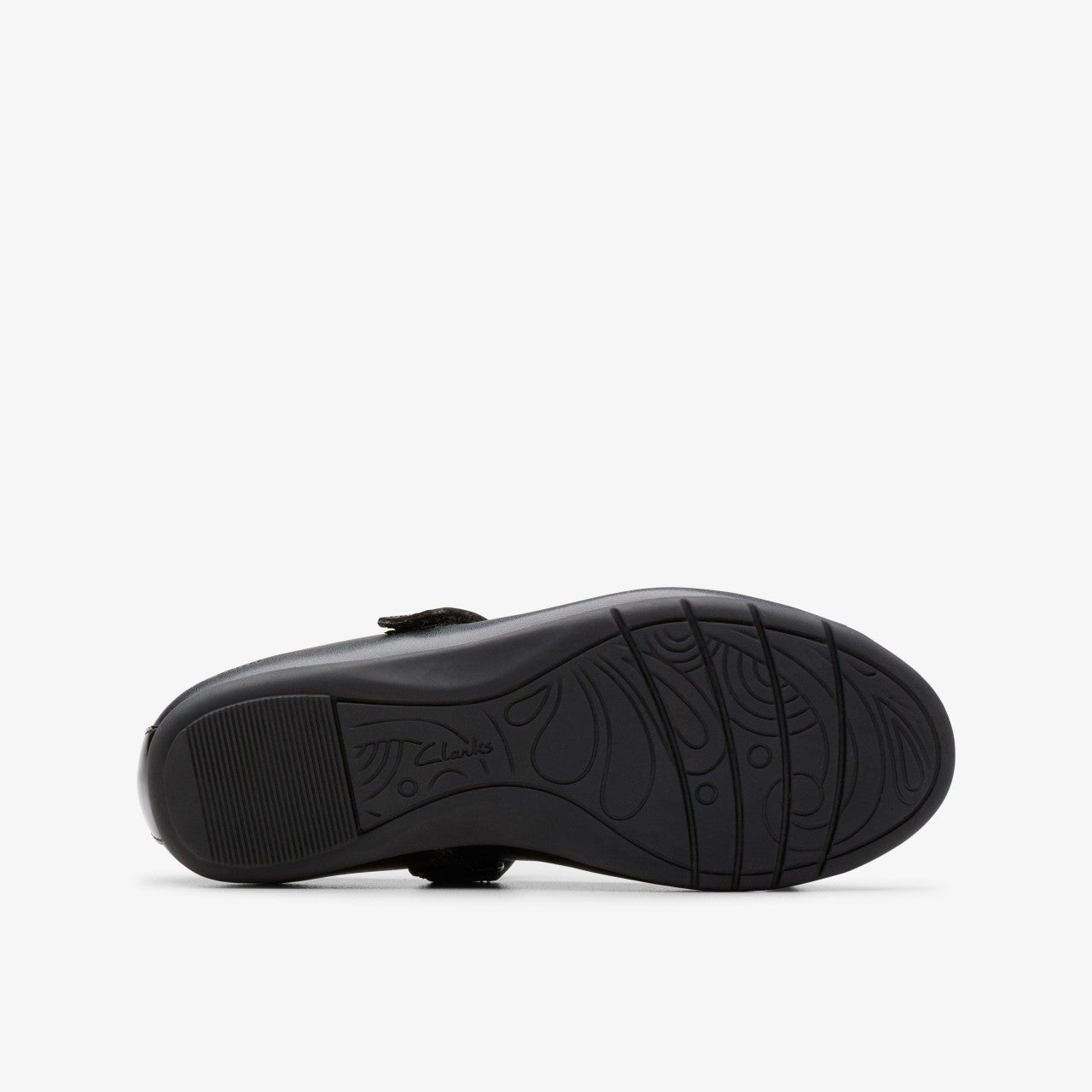 Dance Beam Kid Black Clarks Kids