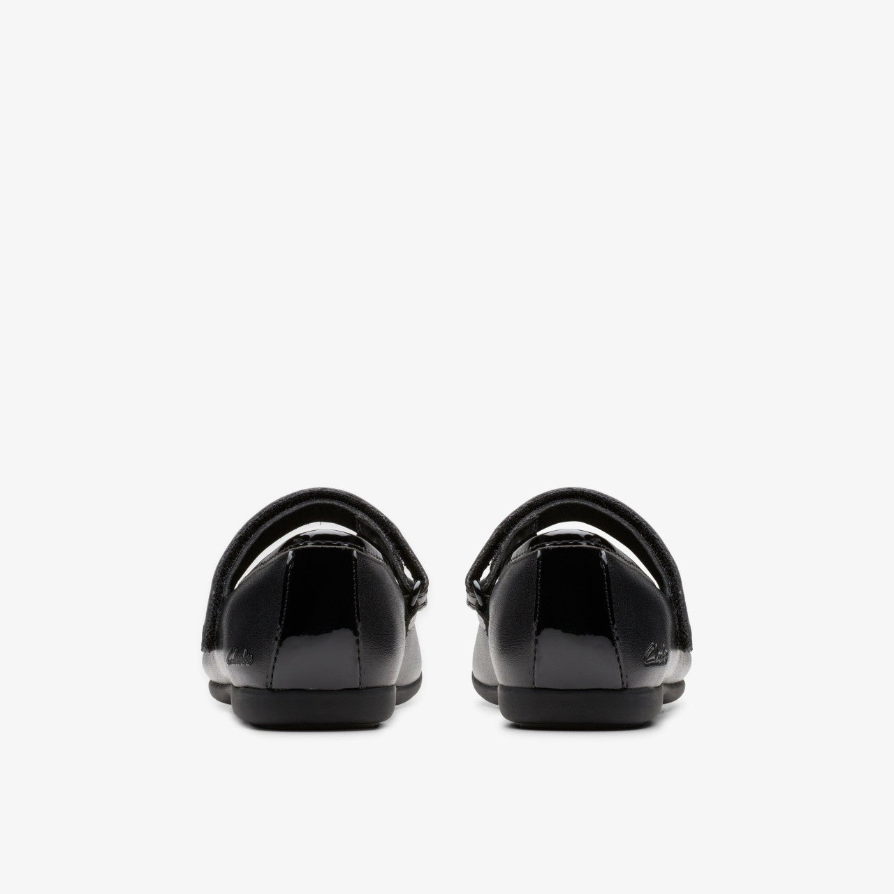 Dance Beam Kid Black Clarks Kids