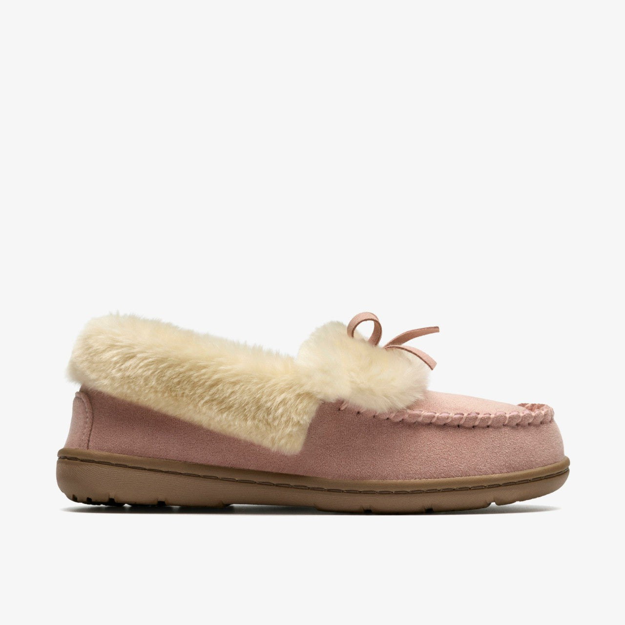 Leno Cosy Light Pink Clarks Women