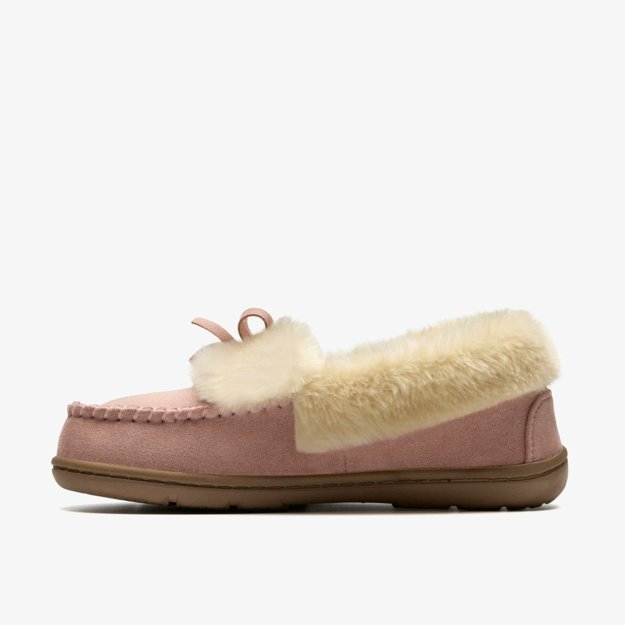 Leno Cosy Light Pink Clarks Women
