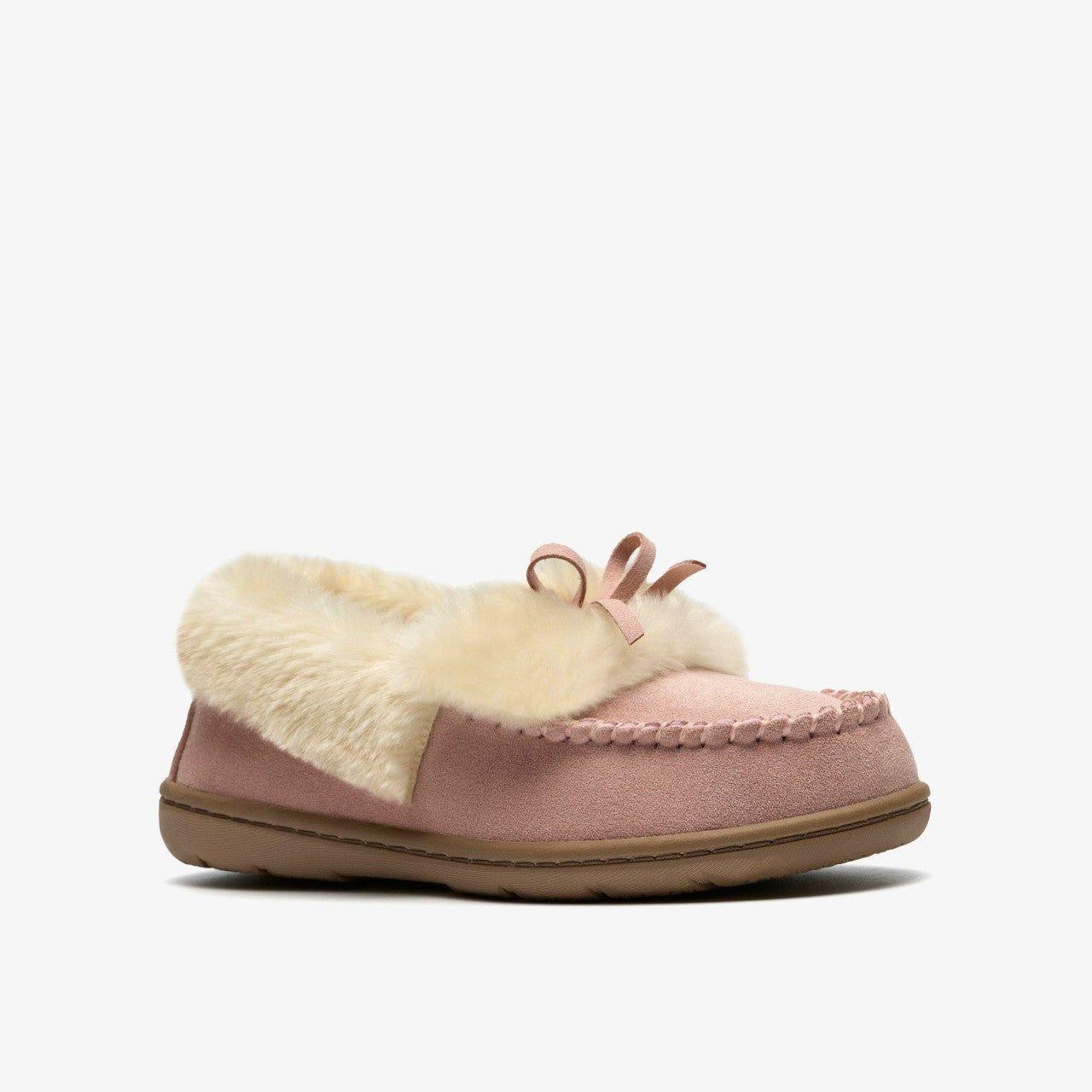 Leno Cosy Light Pink Clarks Women