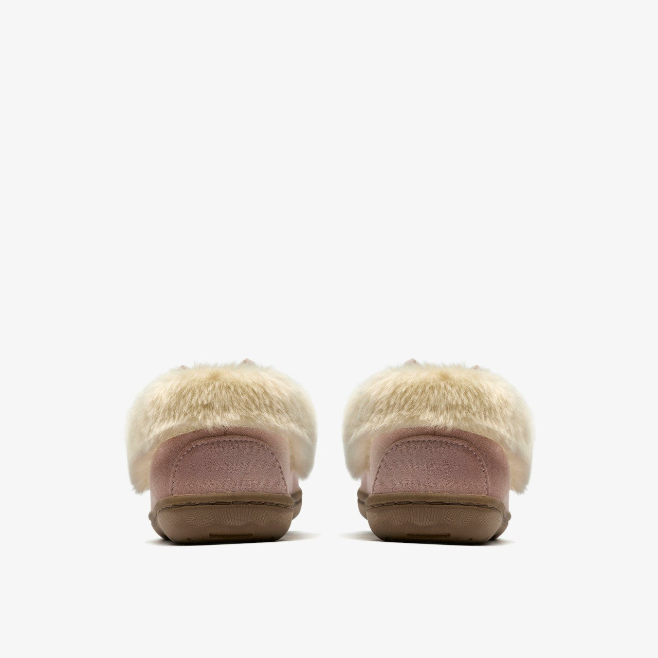 Leno Cosy Light Pink Clarks Women