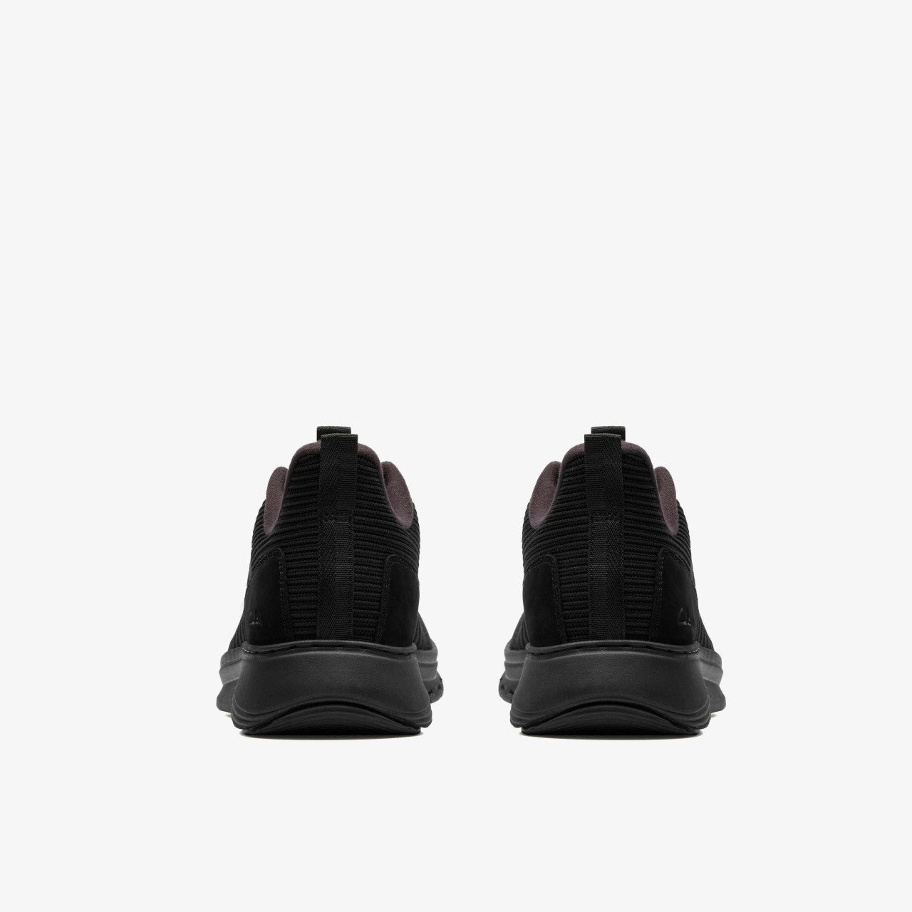 Motion Trek LT Black Knit Clarks Men