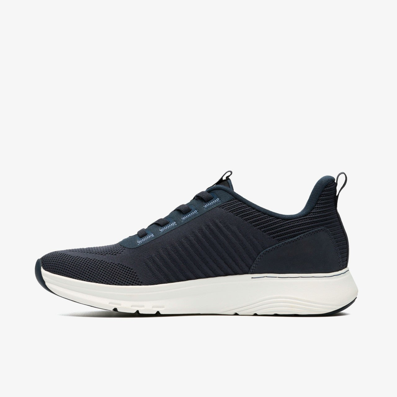 Motion Trek LT Navy Knit Clarks Men