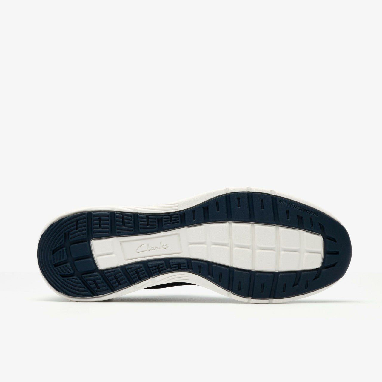 Motion Trek LT Navy Knit Clarks Men