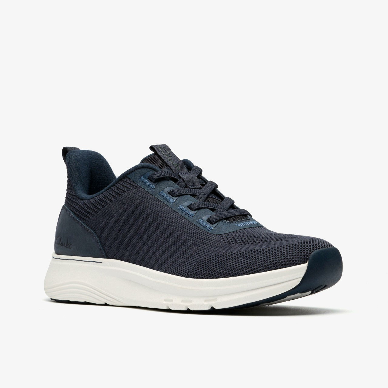 Motion Trek LT Navy Knit Clarks Men