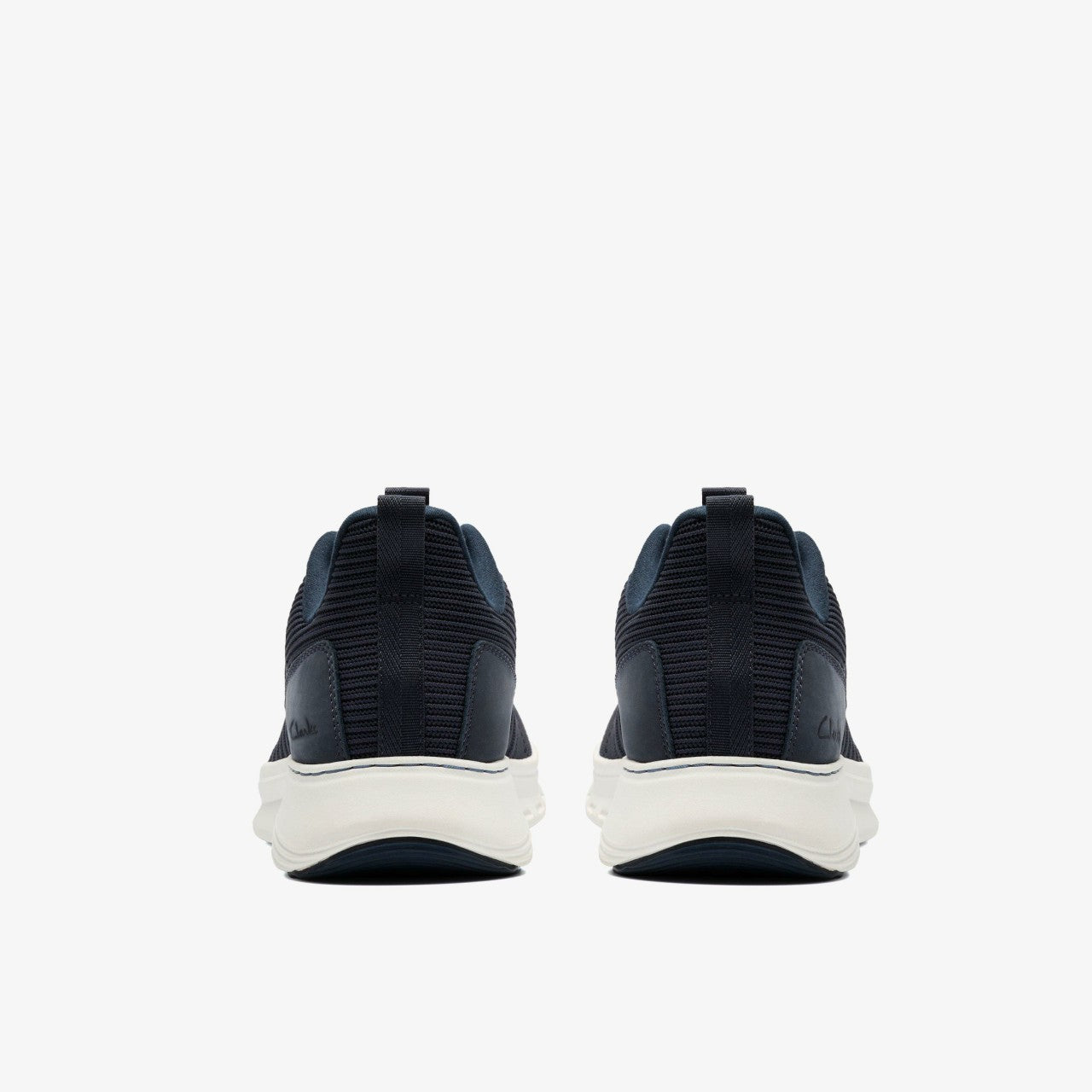 Motion Trek LT Navy Knit Clarks Men