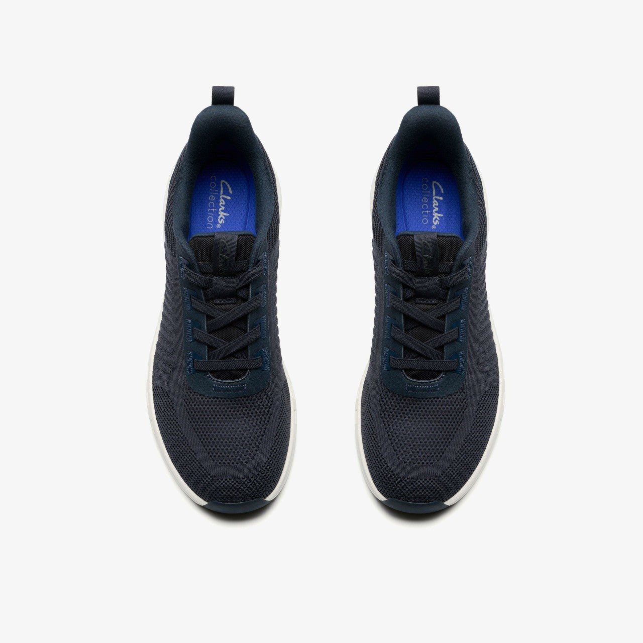 Motion Trek LT Navy Knit Clarks Men