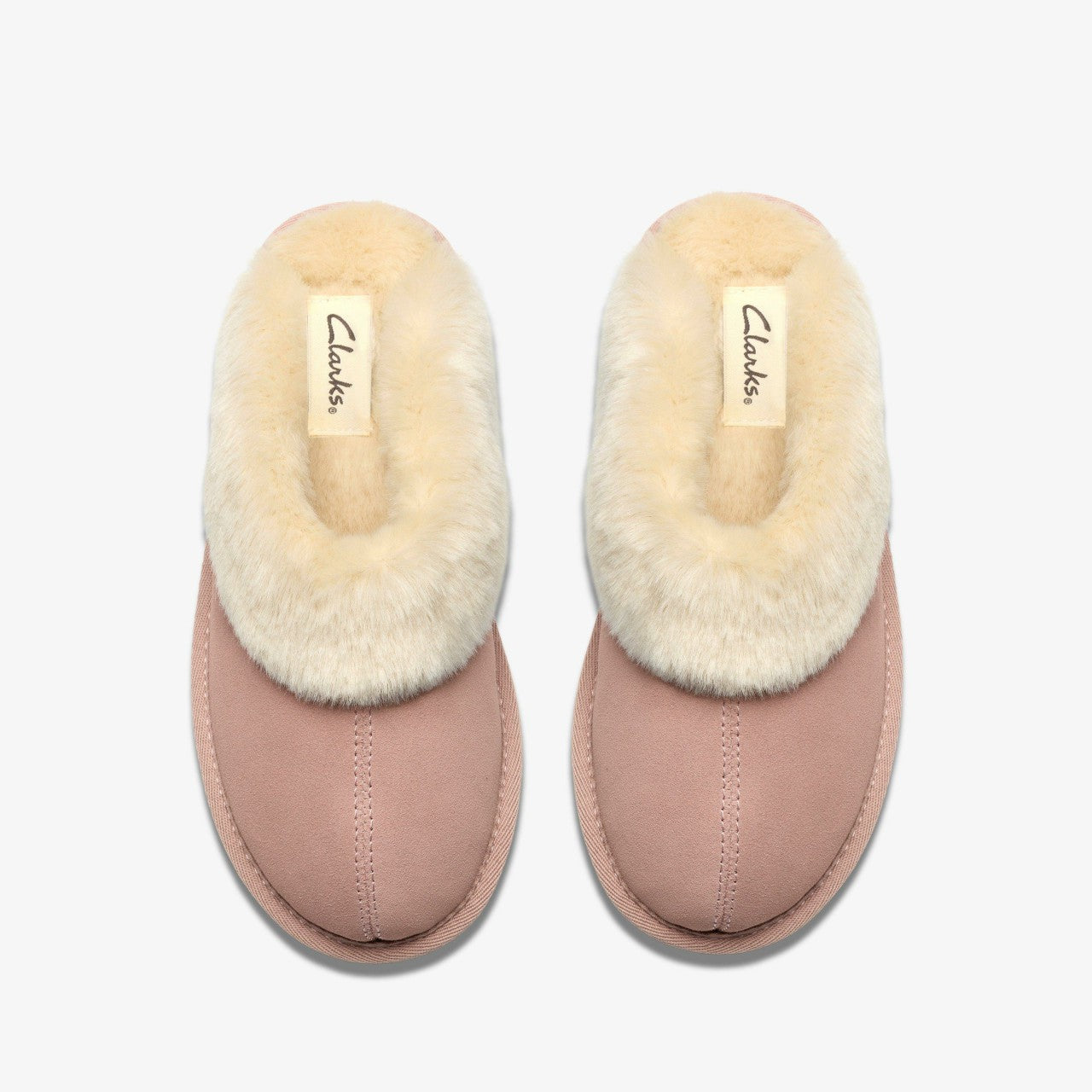 Astra Star Light Pink Clarks Women