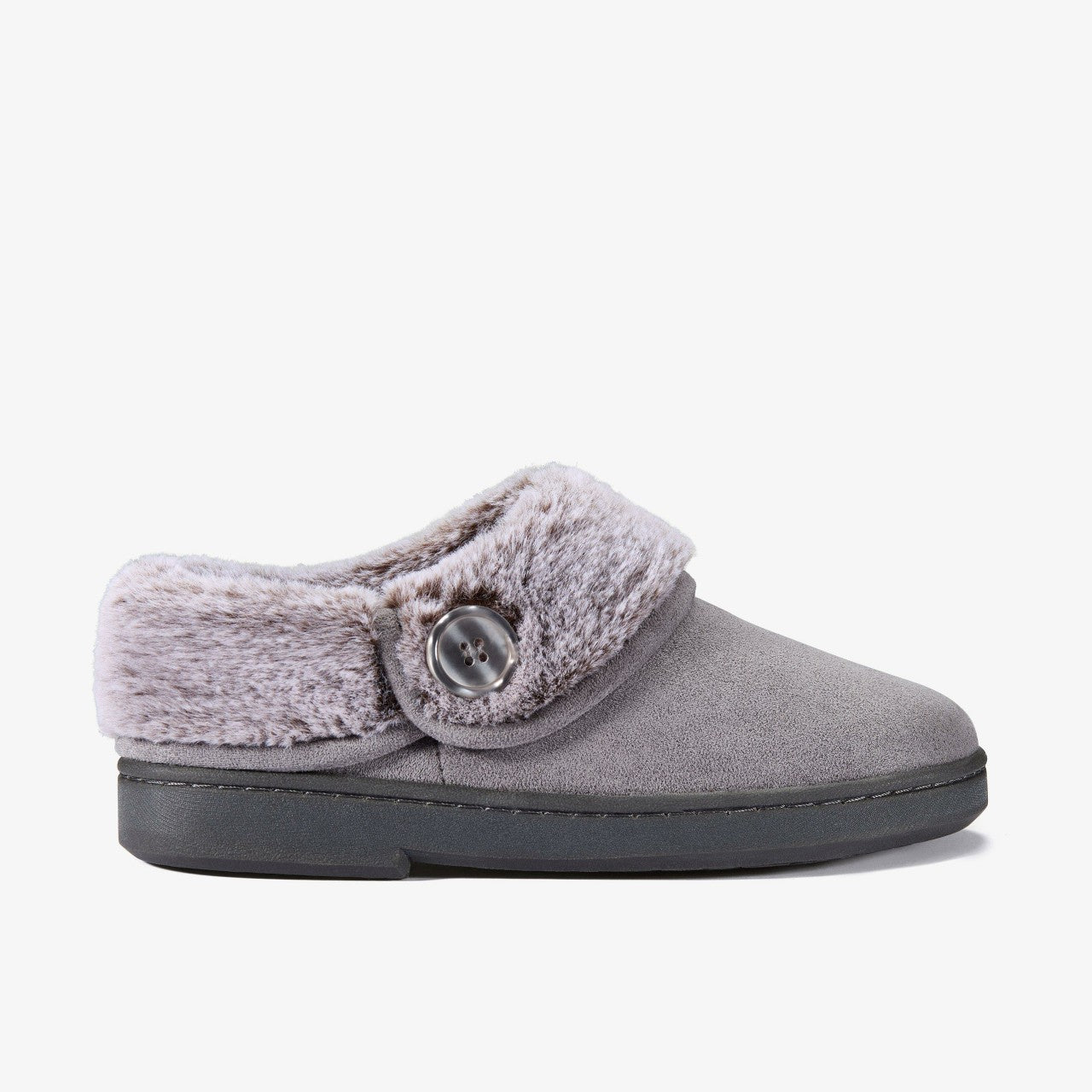 Evelyn Mule Grey Clarks Women